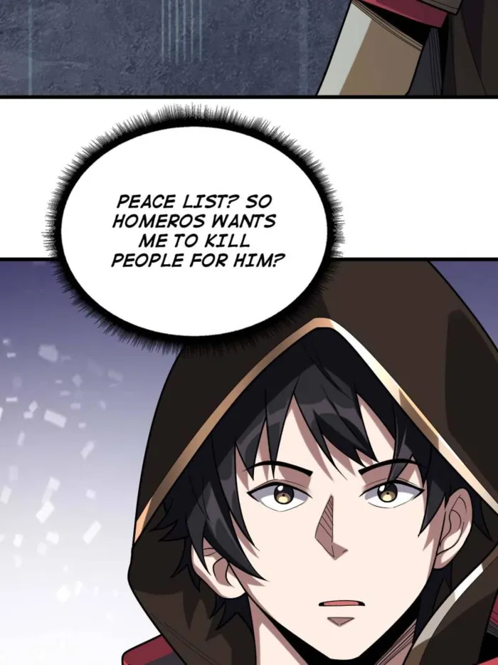 I’m Really Not The Villain — Chapter 197 — page 33