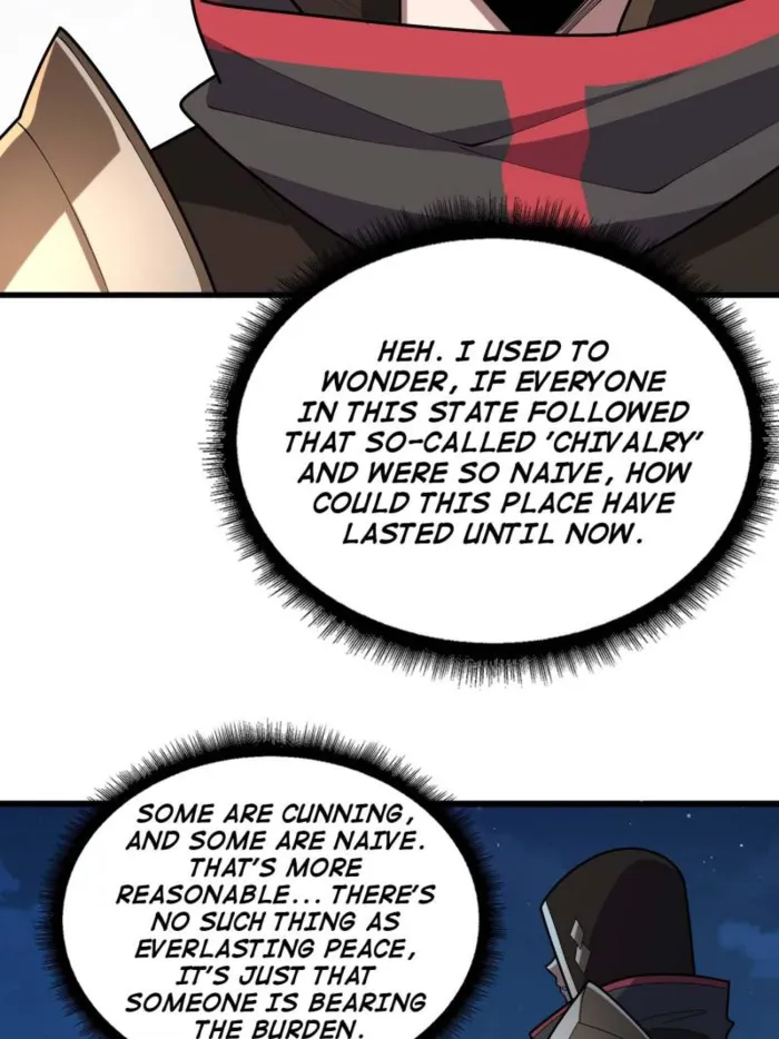 I’m Really Not The Villain — Chapter 197 — page 34
