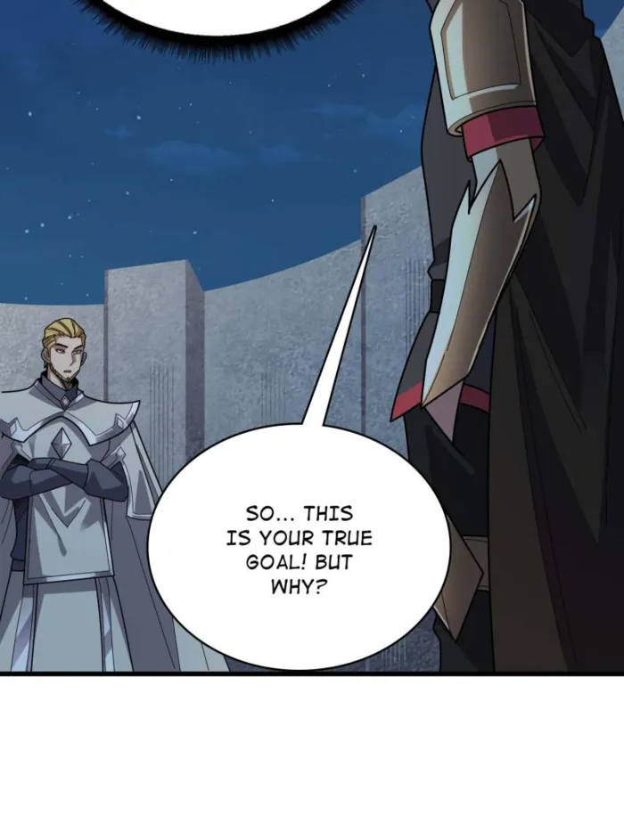 I’m Really Not The Villain — Chapter 197 — page 35