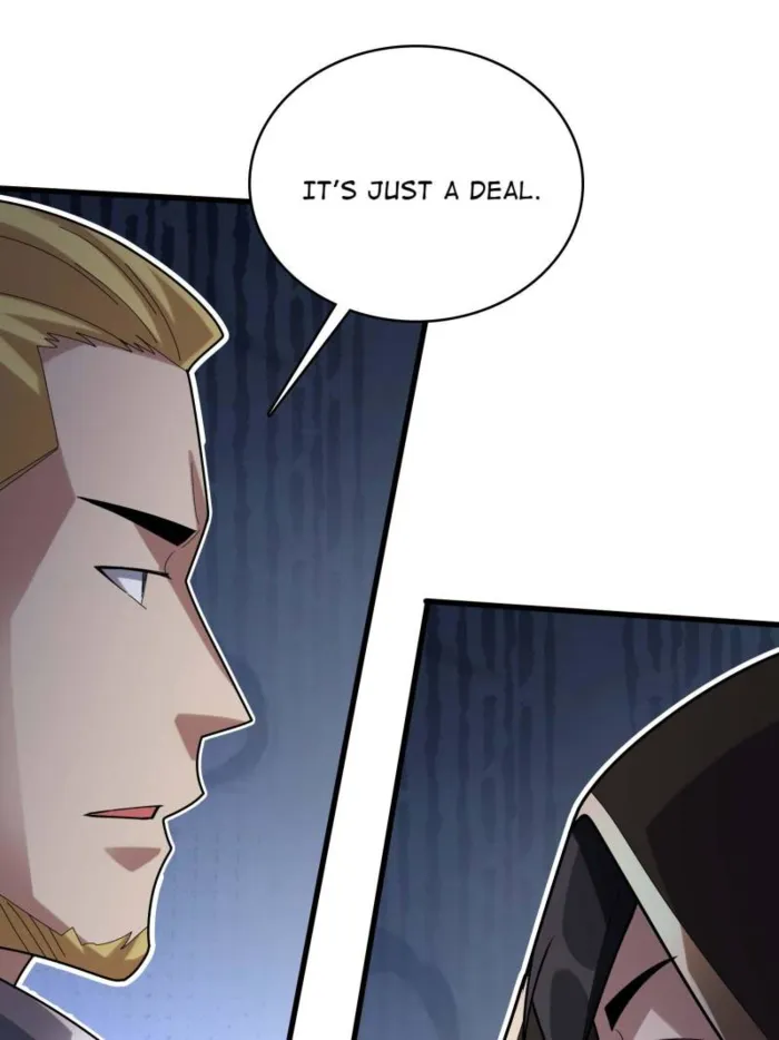 I’m Really Not The Villain — Chapter 197 — page 36