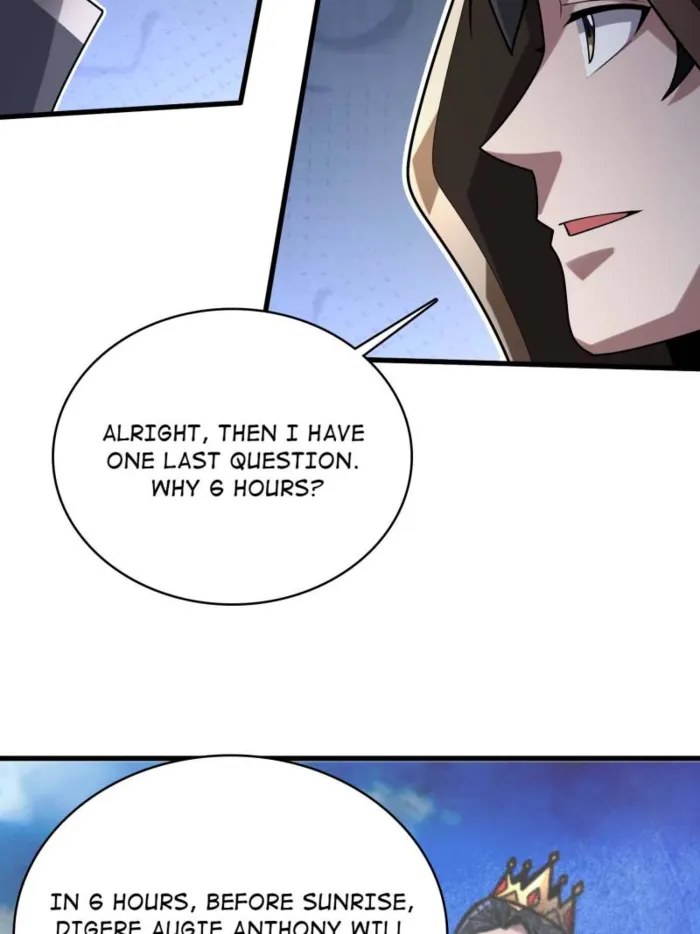 I’m Really Not The Villain — Chapter 197 — page 37