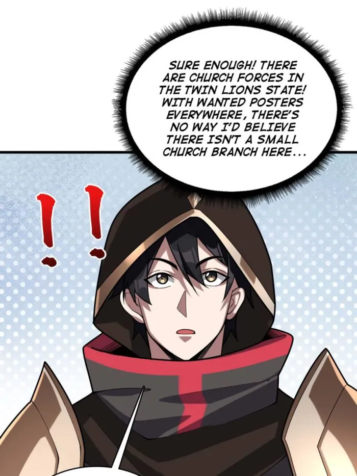 I’m Really Not The Villain — Chapter 197 — page 40
