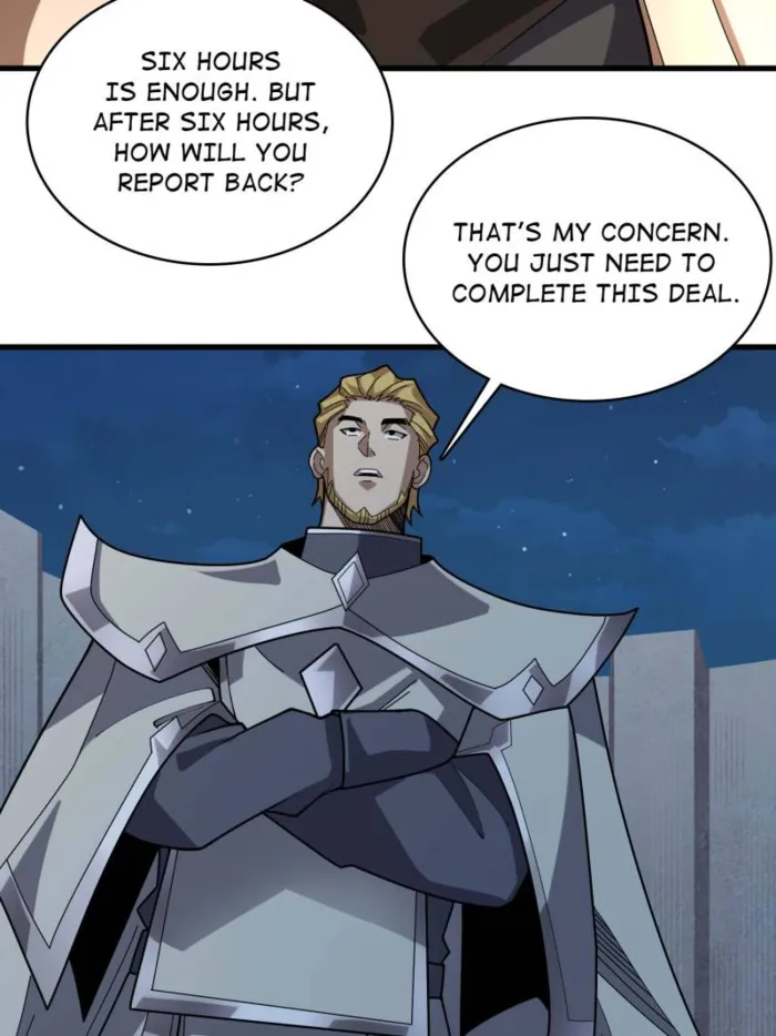 I’m Really Not The Villain — Chapter 197 — page 41