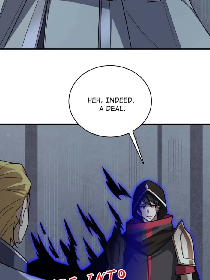 I’m Really Not The Villain — Chapter 197 — page 42