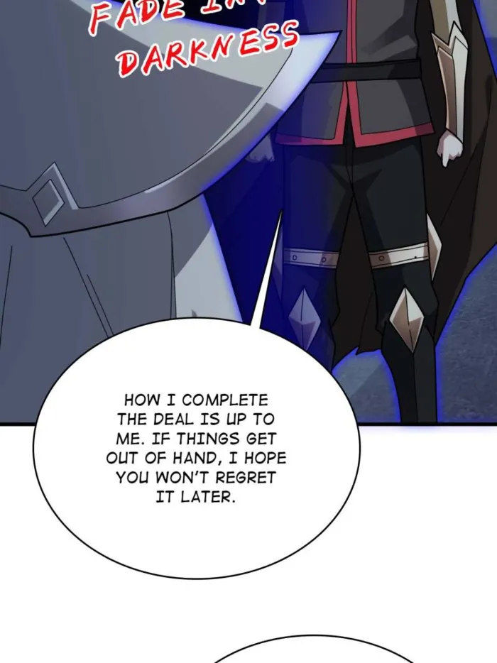 I’m Really Not The Villain — Chapter 197 — page 43
