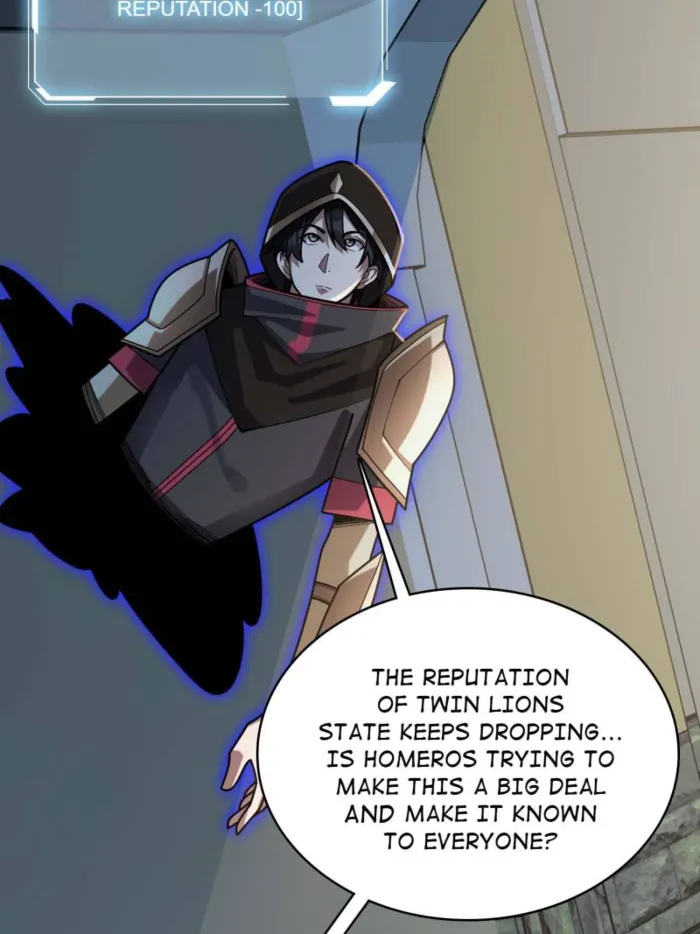 I’m Really Not The Villain — Chapter 197 — page 49