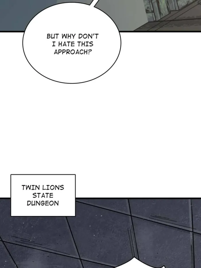 I’m Really Not The Villain — Chapter 197 — page 50