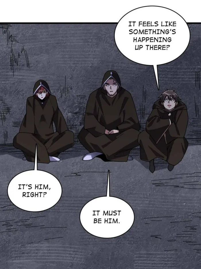 I’m Really Not The Villain — Chapter 197 — page 53