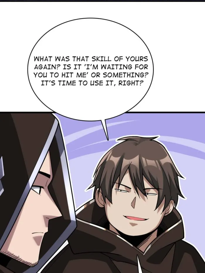 I’m Really Not The Villain — Chapter 197 — page 54