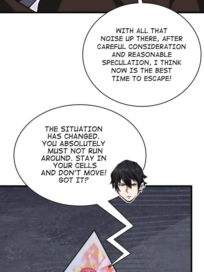 I’m Really Not The Villain — Chapter 197 — page 55