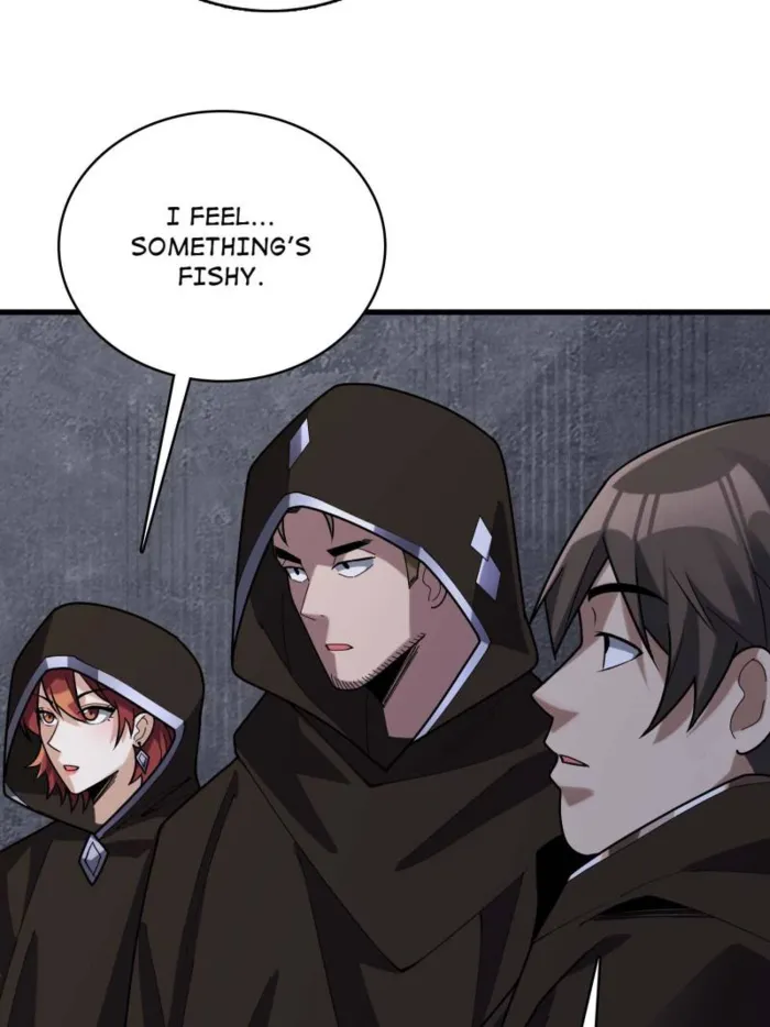 I’m Really Not The Villain — Chapter 197 — page 57