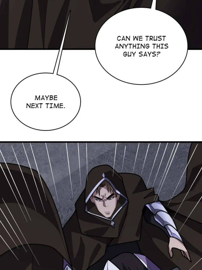I’m Really Not The Villain — Chapter 197 — page 58