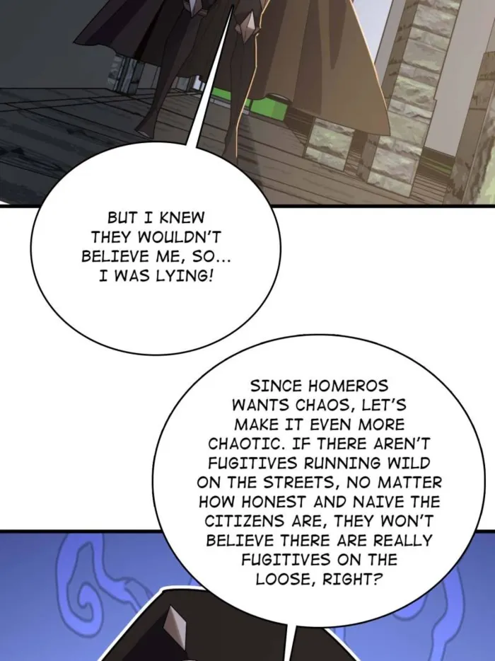I’m Really Not The Villain — Chapter 197 — page 63