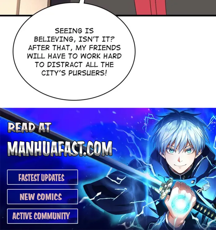 I’m Really Not The Villain — Chapter 197 — page 65