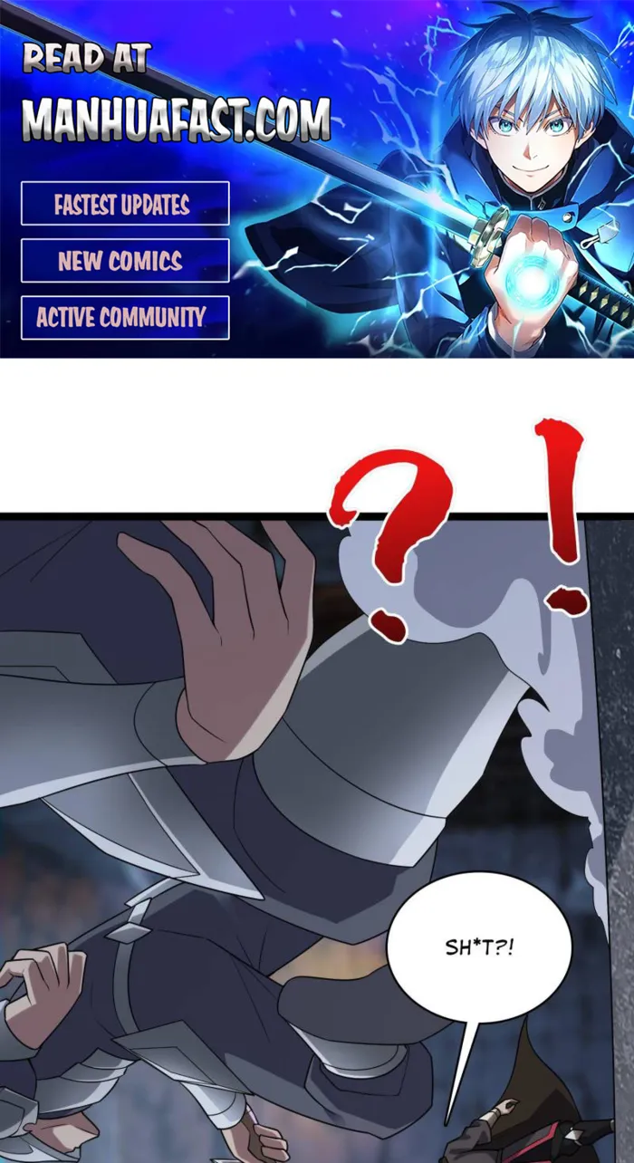 I’m Really Not The Villain — Chapter 198 — page 1