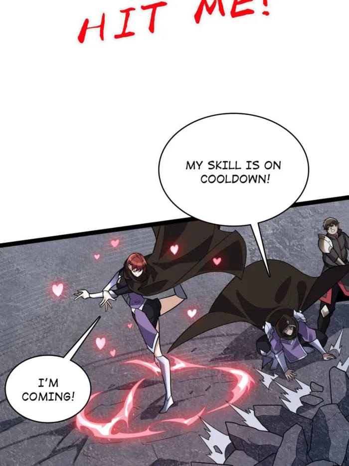 I’m Really Not The Villain — Chapter 198 — page 7