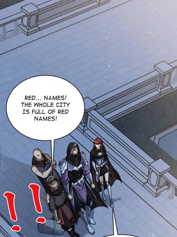 I’m Really Not The Villain — Chapter 198 — page 17