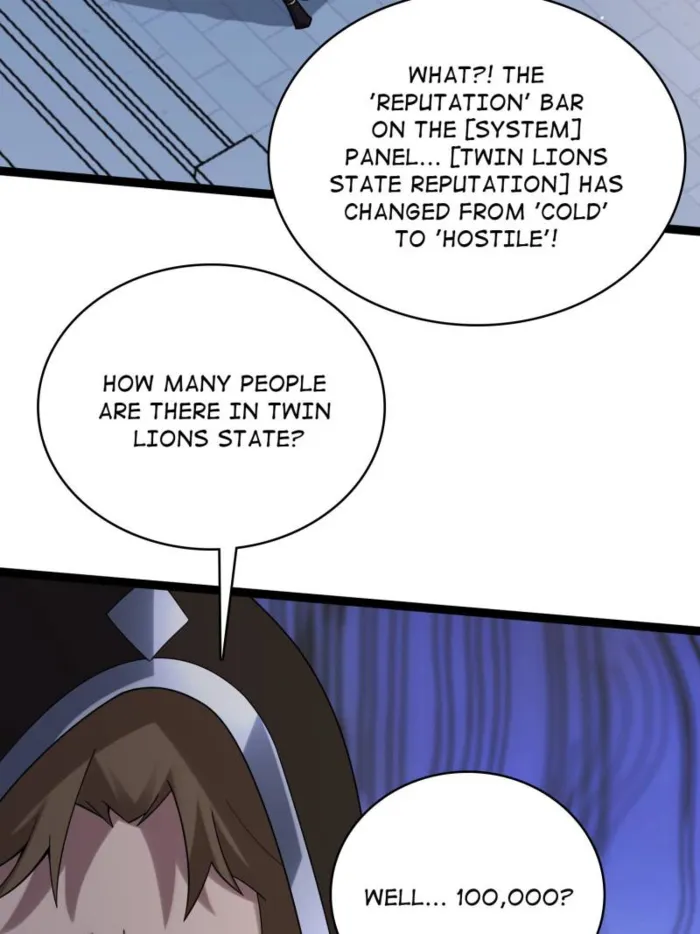 I’m Really Not The Villain — Chapter 198 — page 18