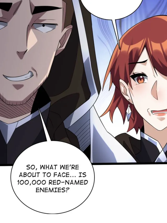 I’m Really Not The Villain — Chapter 198 — page 19