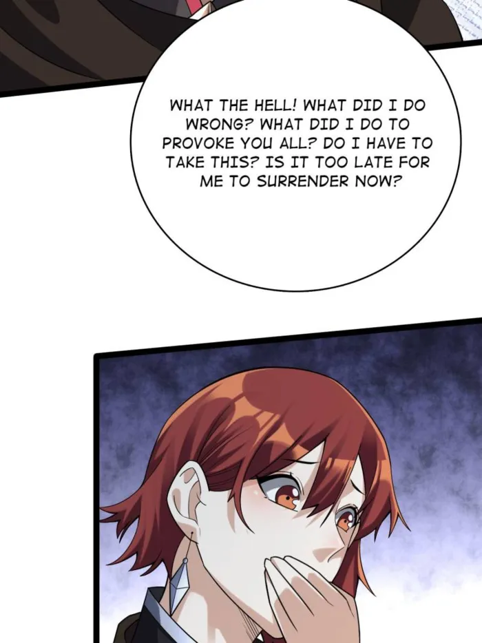 I’m Really Not The Villain — Chapter 198 — page 21