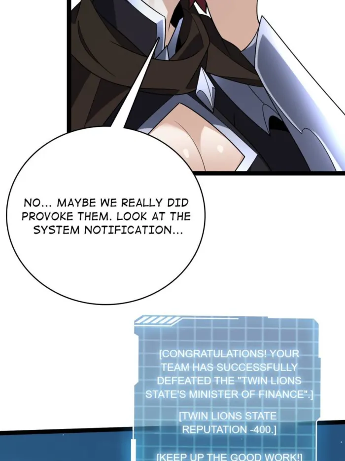 I’m Really Not The Villain — Chapter 198 — page 22
