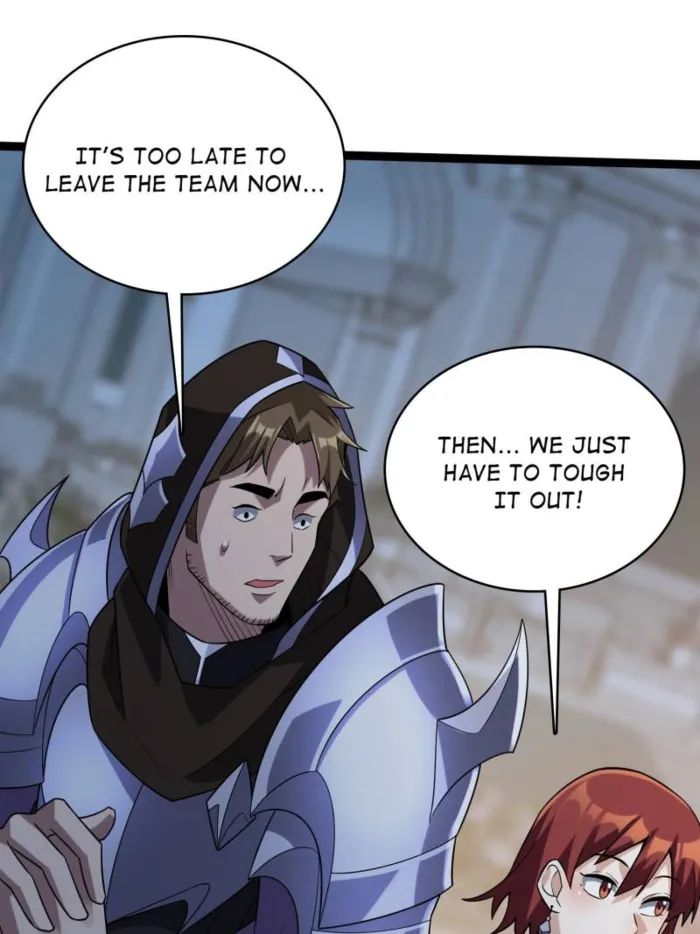 I’m Really Not The Villain — Chapter 198 — page 28
