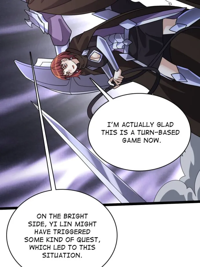 I’m Really Not The Villain — Chapter 198 — page 31
