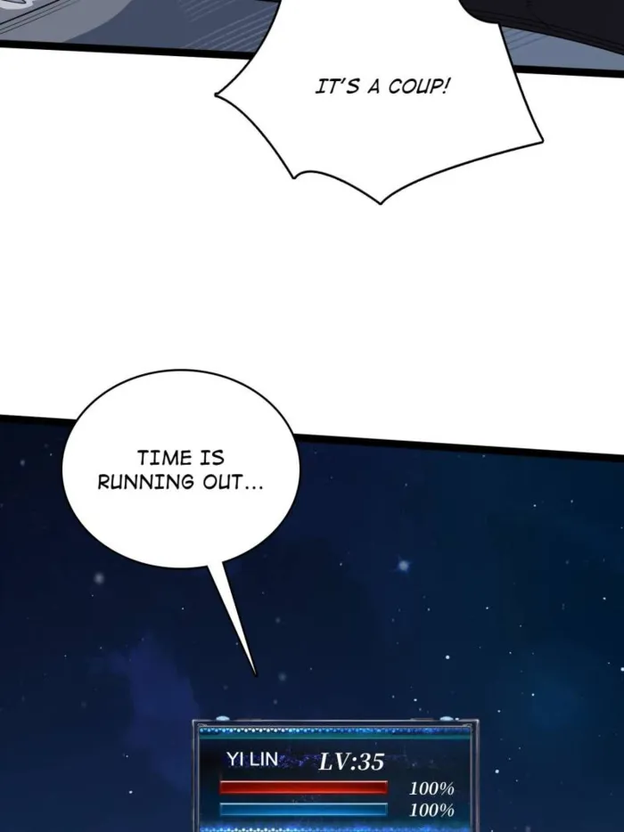 I’m Really Not The Villain — Chapter 198 — page 37