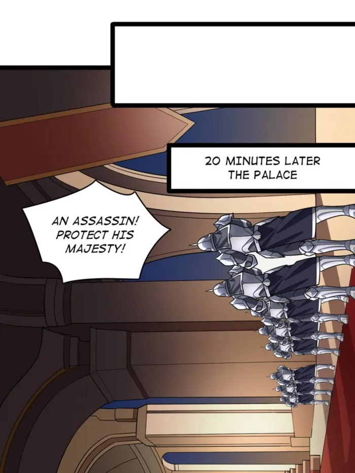 I’m Really Not The Villain — Chapter 198 — page 43