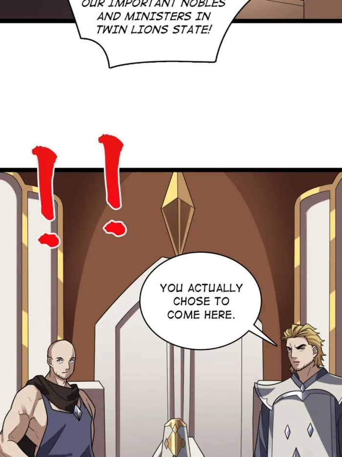 I’m Really Not The Villain — Chapter 198 — page 45