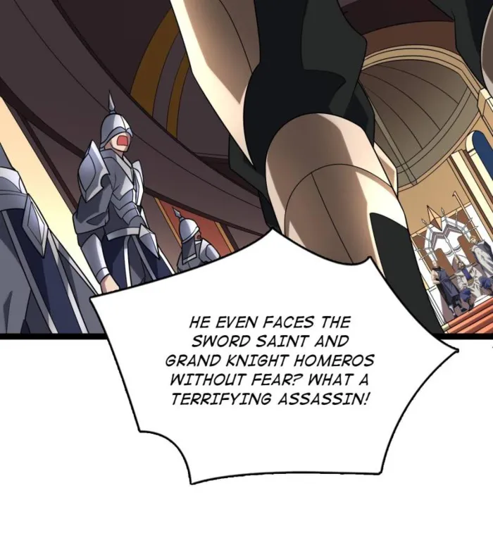 I’m Really Not The Villain — Chapter 198 — page 49
