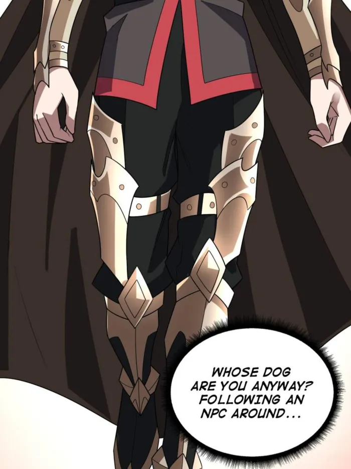 I’m Really Not The Villain — Chapter 198 — page 53