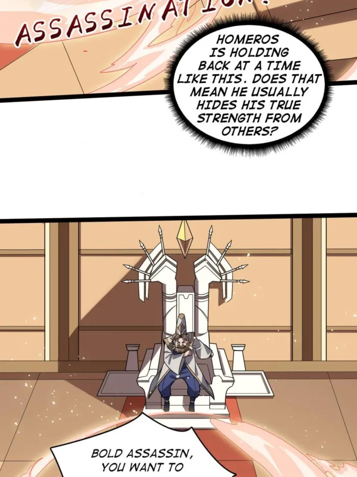 I’m Really Not The Villain — Chapter 198 — page 61