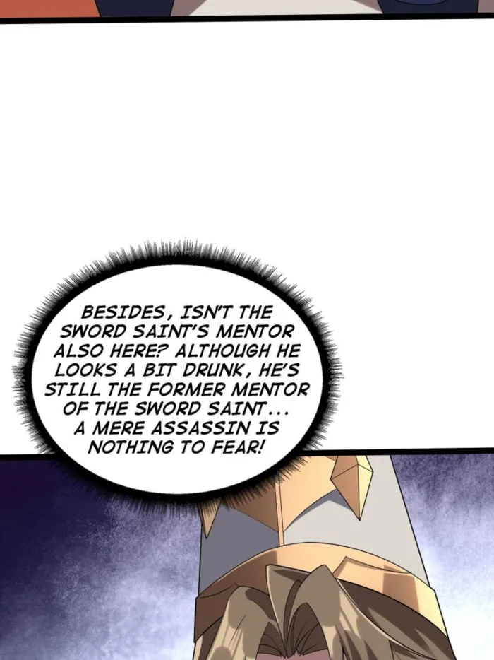I’m Really Not The Villain — Chapter 198 — page 67