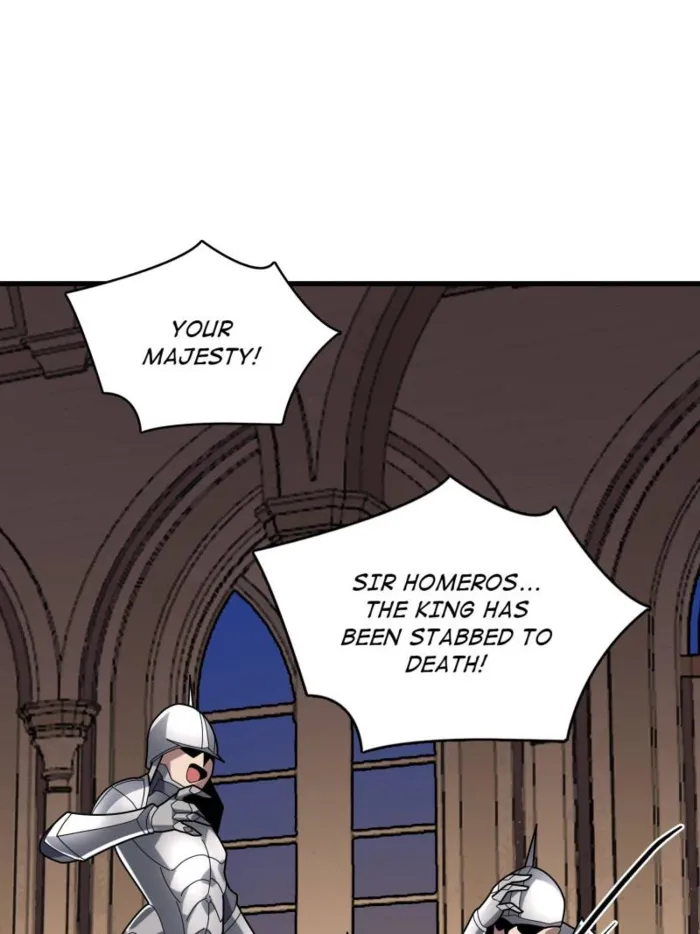 I’m Really Not The Villain — Chapter 199 — page 3
