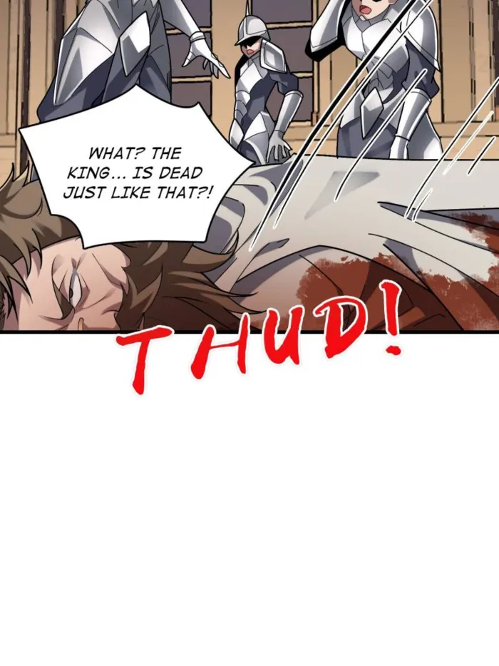 I’m Really Not The Villain — Chapter 199 — page 4