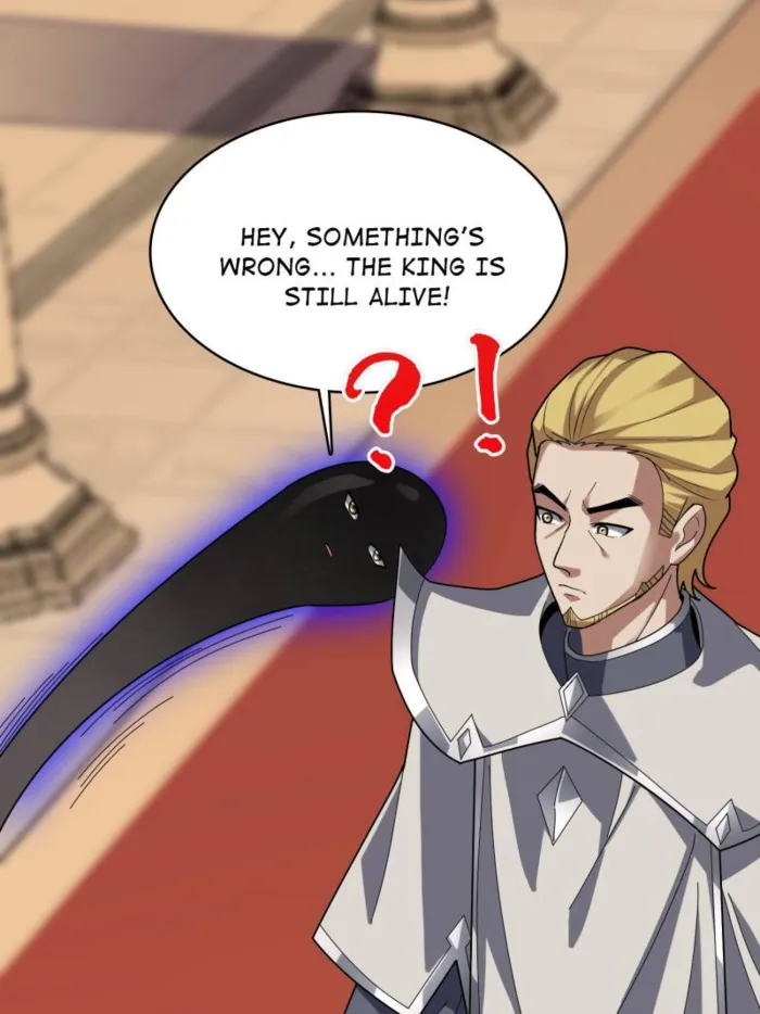 I’m Really Not The Villain — Chapter 199 — page 10