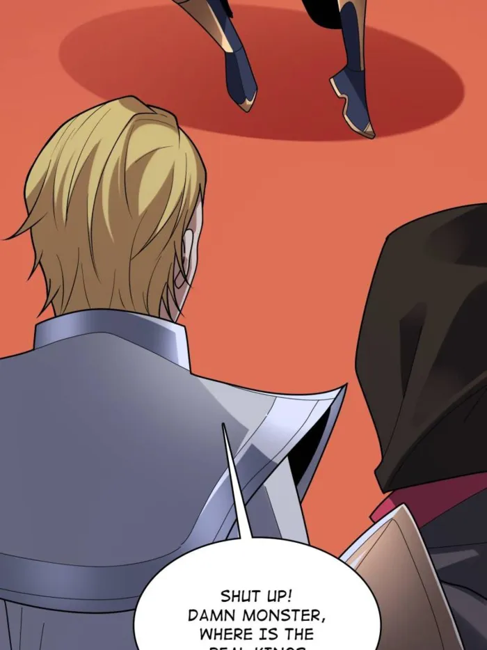 I’m Really Not The Villain — Chapter 199 — page 21