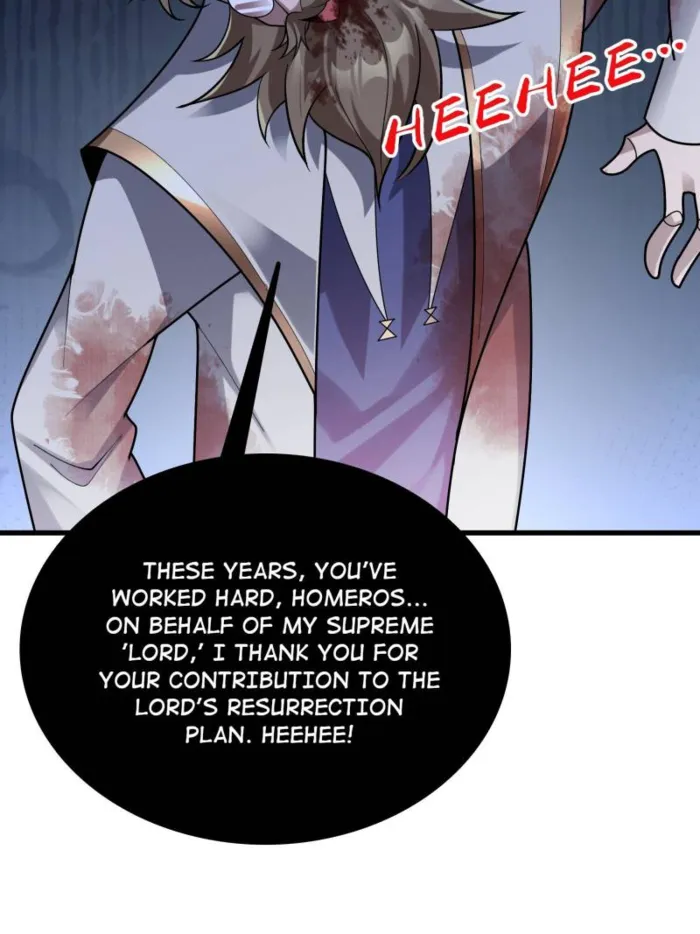 I’m Really Not The Villain — Chapter 199 — page 23