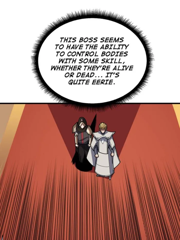 I’m Really Not The Villain — Chapter 199 — page 27