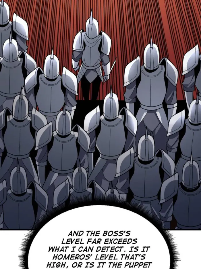 I’m Really Not The Villain — Chapter 199 — page 28