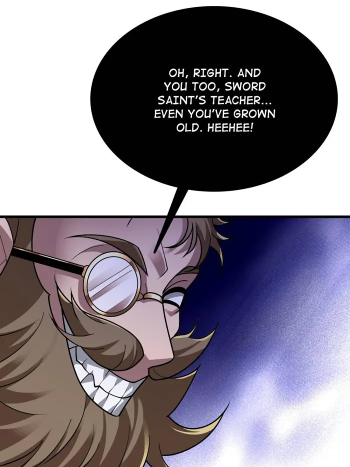 I’m Really Not The Villain — Chapter 199 — page 34