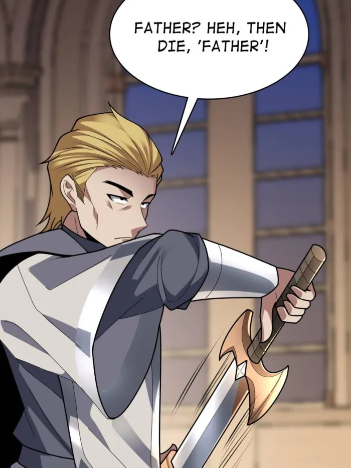I’m Really Not The Villain — Chapter 199 — page 38