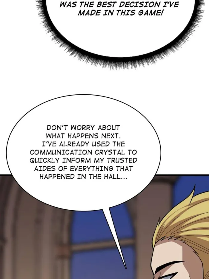 I’m Really Not The Villain — Chapter 199 — page 49