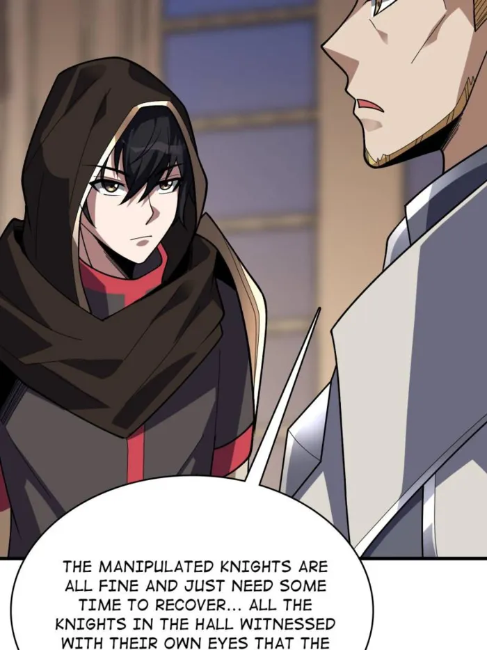 I’m Really Not The Villain — Chapter 199 — page 50