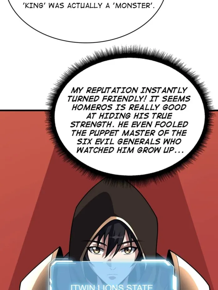 I’m Really Not The Villain — Chapter 199 — page 51