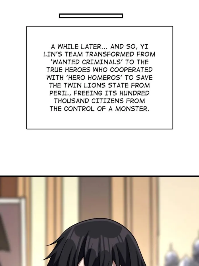 I’m Really Not The Villain — Chapter 199 — page 54