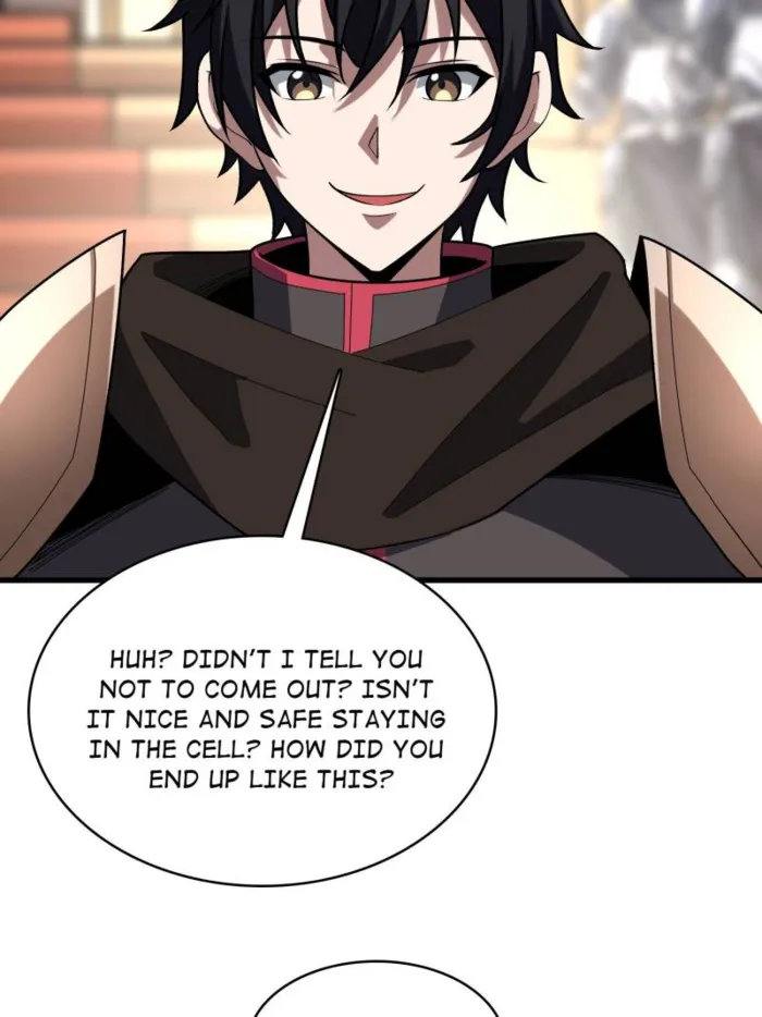 I’m Really Not The Villain — Chapter 199 — page 55