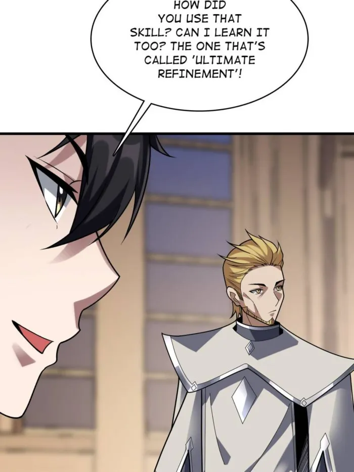 I’m Really Not The Villain — Chapter 199 — page 57
