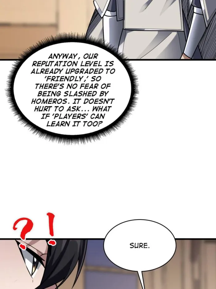 I’m Really Not The Villain — Chapter 199 — page 58